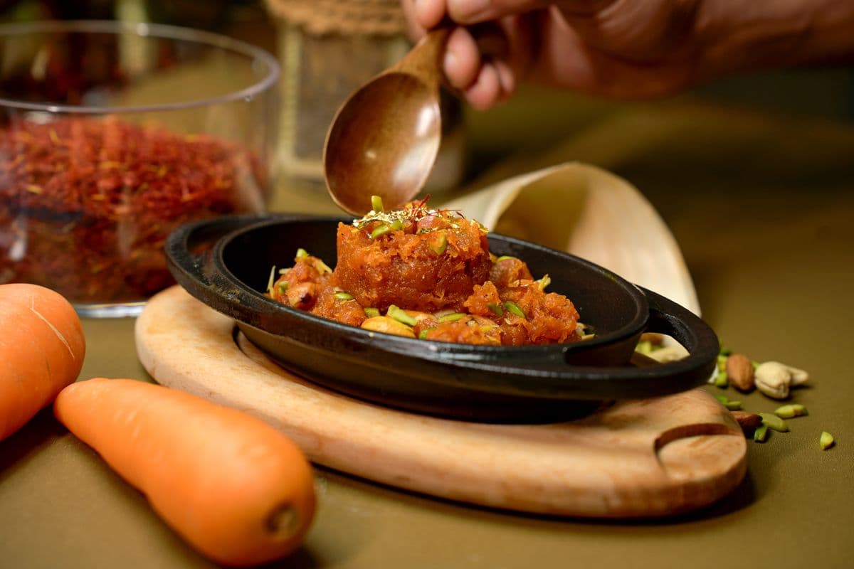 Gajar Halwa