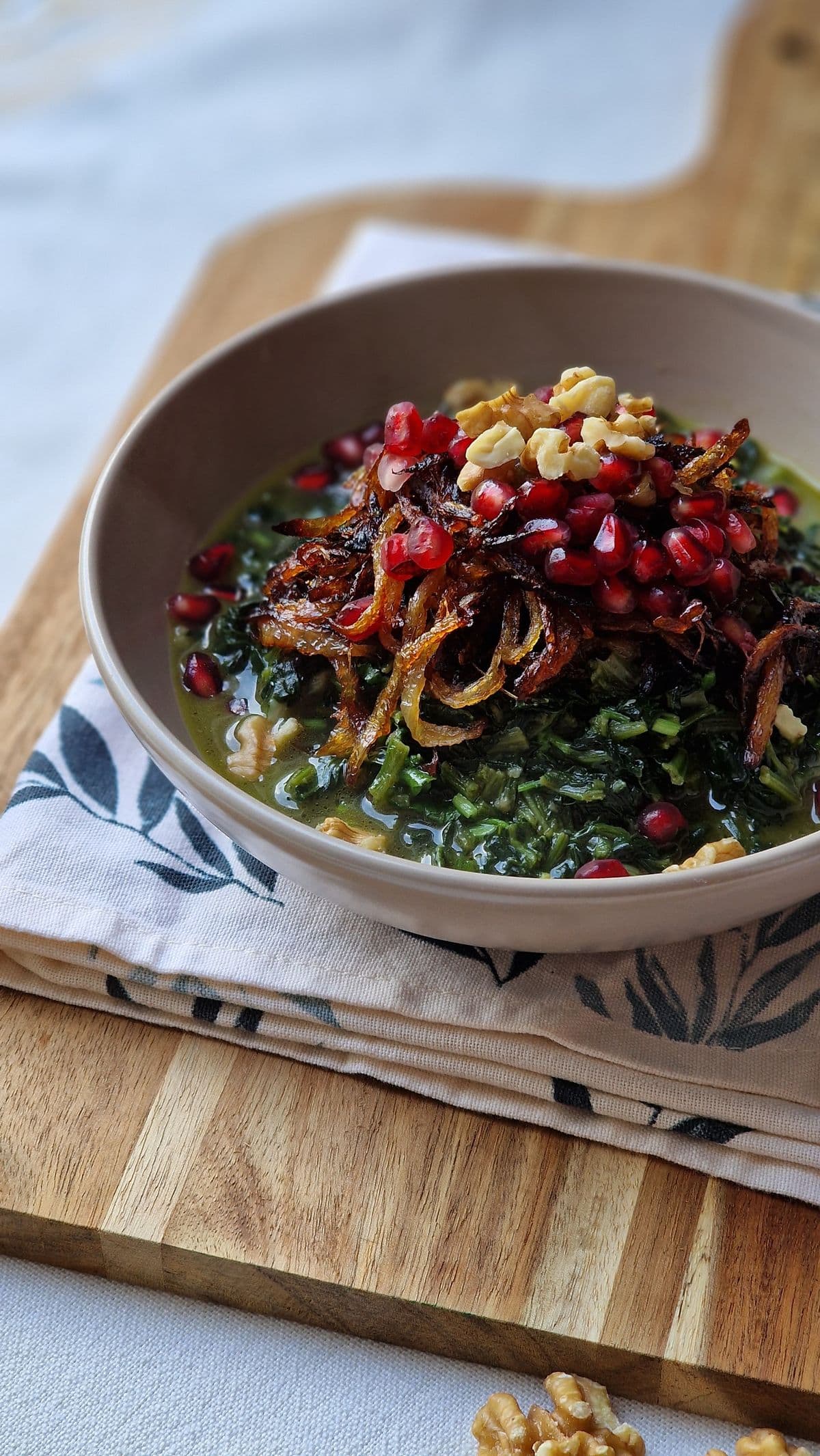 Ghormeh Sabzi