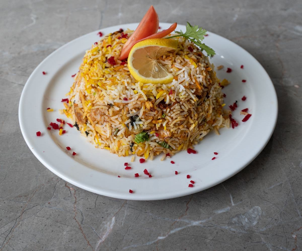Sindhi Biryani
